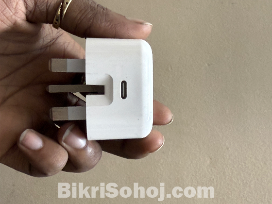 Apple adapter(orginal)